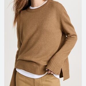 Jenni Kayne Brown Everyday Women's Sweater